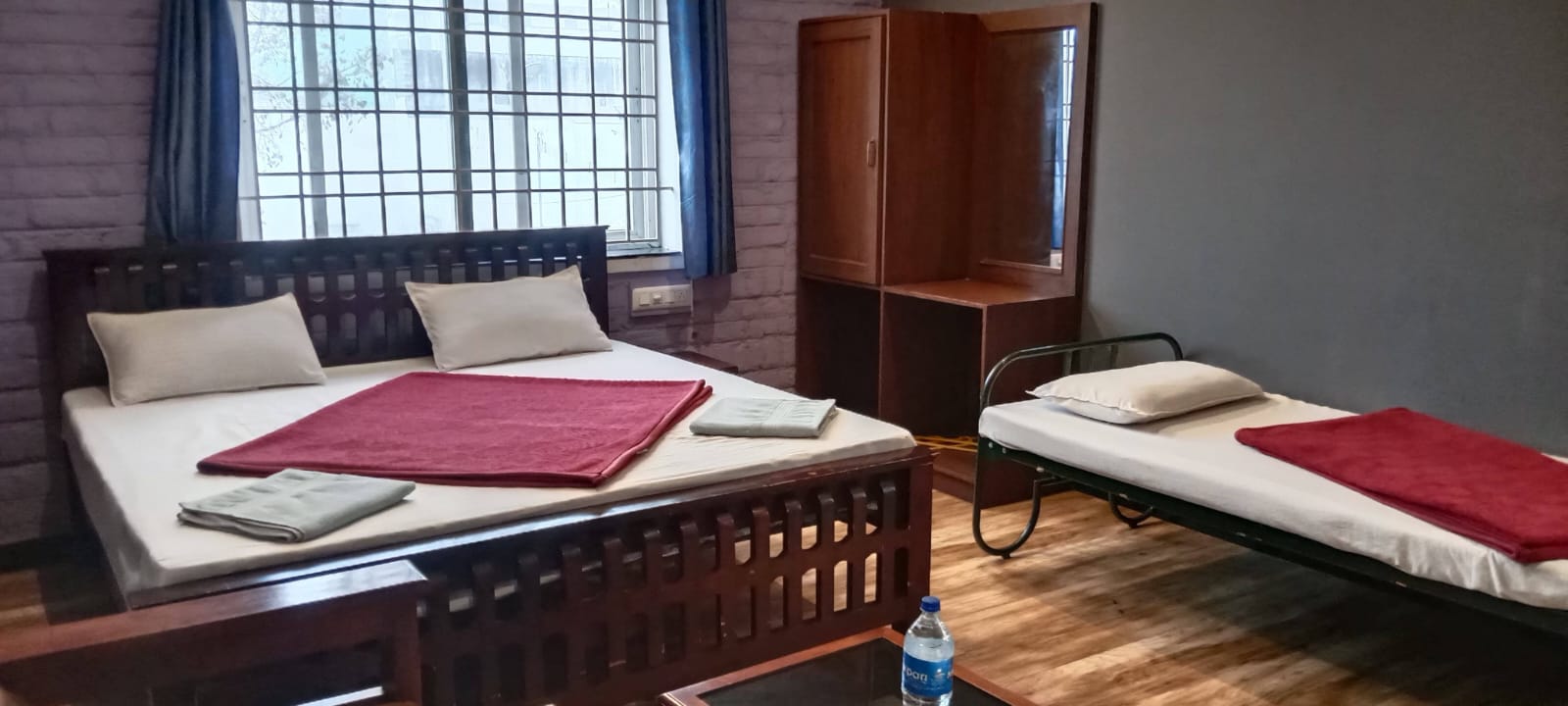 Yercaud hill view stay